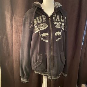 Buffalo David Bitton hoodie